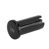 3Pcs set Radio Volume Adjust Control Button Knob Replacement for