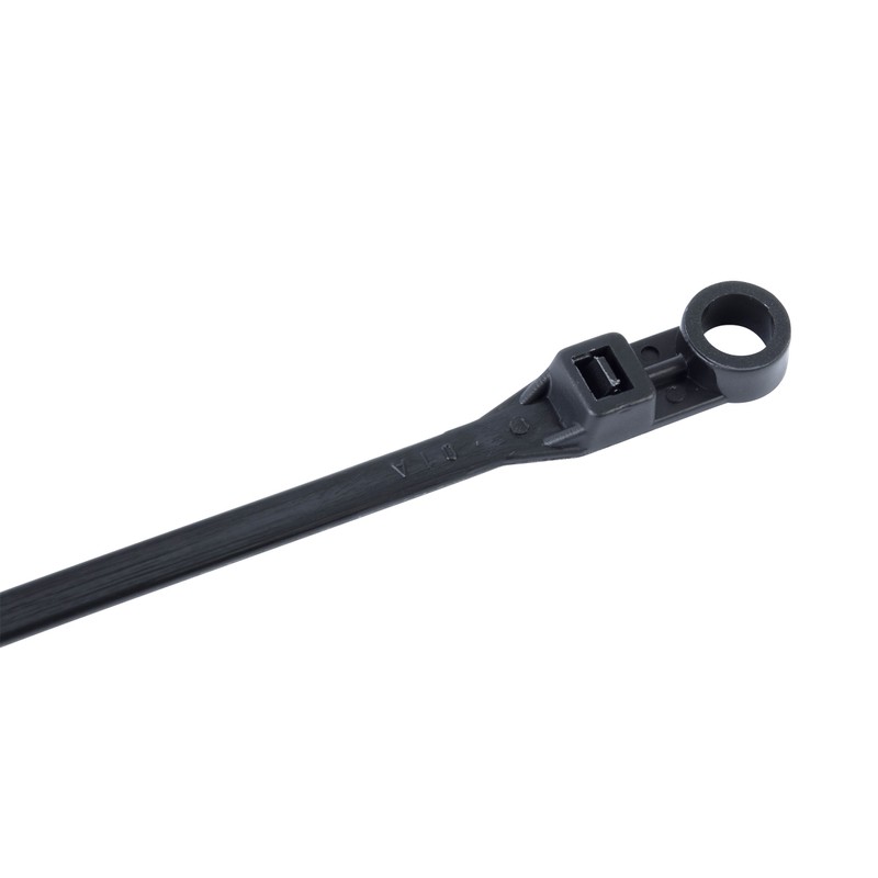 Gardner Bender 45-308MTUVB Mounting Cable Tie, 8 Inch., 50 lb.