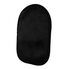 iplusmile Black Nitrile Car Cleaning Mitts Grime Remover for Auto Detailing Car Wash Mitts Black Auto Detailing Gloves