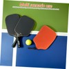 Mipcase Protective Paddle Sleeves 2 Pack Racket Covers for Sports