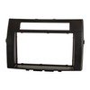 tomzz Audio 2455-052 Double DIN Radio Faceplate Compatible with Toyota