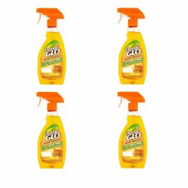 Orange Glo 2-in-1 Clean & Polish Wood Furniture Spray - 16 oz - 2 pk