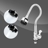 Kitchen repair single water vertical bellows-bathroom faucet faucet part
