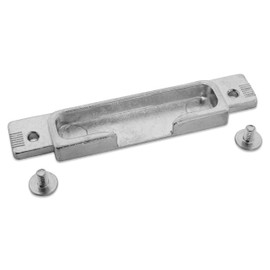 Lockmaster Mila Master uPVC Door Roller Keep Strike Plate PLK99 Receiver