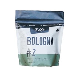 Todd's Bologna #2 Seasoning and Cure Kit with Extra Garlic