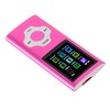 MP3 Player HiFi Lossless Rechargeable 1.8in TFT Screen Portable Music