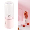 Mini Blender Outdoor Large Capacity Battery Easy Juicer Machine