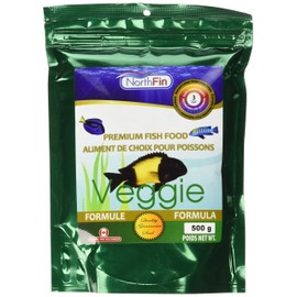 Northfin Veggie Formula 3mm 500g