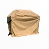 Comp Bind Technology Grill Cover, Compatible with Char-Broil Gas2Coal 3
