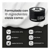 2pc 20% Bálsamo Ultra Potente Para Crecimiento De Barba Fina