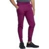 Dickies Dynamix Men Scrubs Pant Natural Rise Jogger DK040, M,
