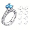 Unbranded 8 odd sizes - Invisible Ring Size Adjuster For