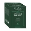 SheaMoisture, Men Bar Soap Vetiver & Neroli, 4 Ounce 2