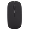 2.4GHz Wireless Mouse 10M Connection 1600 DPI Rechargeable Silent Wireless