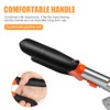 DAJASD Mitre Shears, 45-135° Multi Angle Trim Cutter, Miter Shears