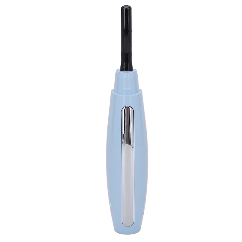 Heated Eyelash Curler USB Rechargeable Electric Lash Curling Tool for