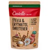 Stevia + Erythritol 1:2 Sweetener | 1g = 2g Sugar