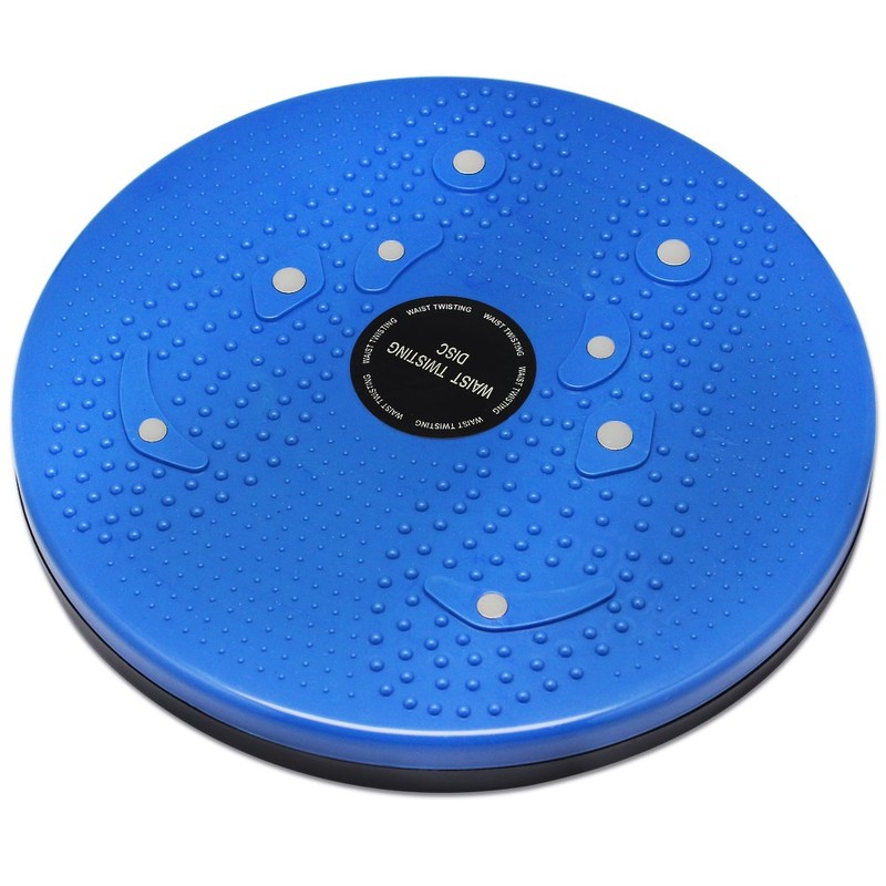 Accessotech Twist Waist Torsion Disc Board Aerobic Exercise Fitness Reflexology
