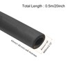 QUARKZMAN Pipe Insulation, Foam Tube, Insulating Tube, 43 mm (1
