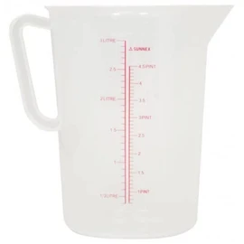 Zodiac 86321 Polypropylene Measuring Jug 3.0 L