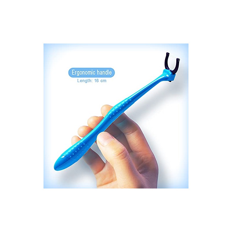 T.Smile Evolutionary Clean - Hilo dental (100 cabezales de recambio