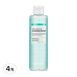 Swanicoco Anti Keratin Cleansing Water, 4, 200ml / 스와니코코 안티 케라틴 클렌징 워터, 4개, 200ml