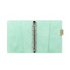 Filofax Pocket Domino Soft Organiser - Duck Egg
