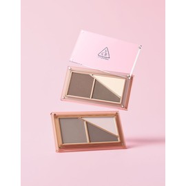 3CE [3CE] 레이어 잇 올 컨투어 팔레트 2종 (택1) [3CE] Layer It All Contour Palette 2 Types (Choose 1)