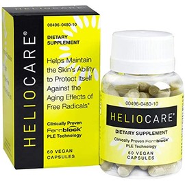 Heliocare Skin Care Dietary Supplement: 240mg