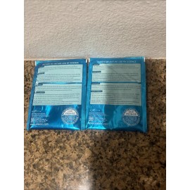 Elemis Musclease Herbal Bath Synergy Lot Of 2 Sachets 30g 1.1oz Body Performance