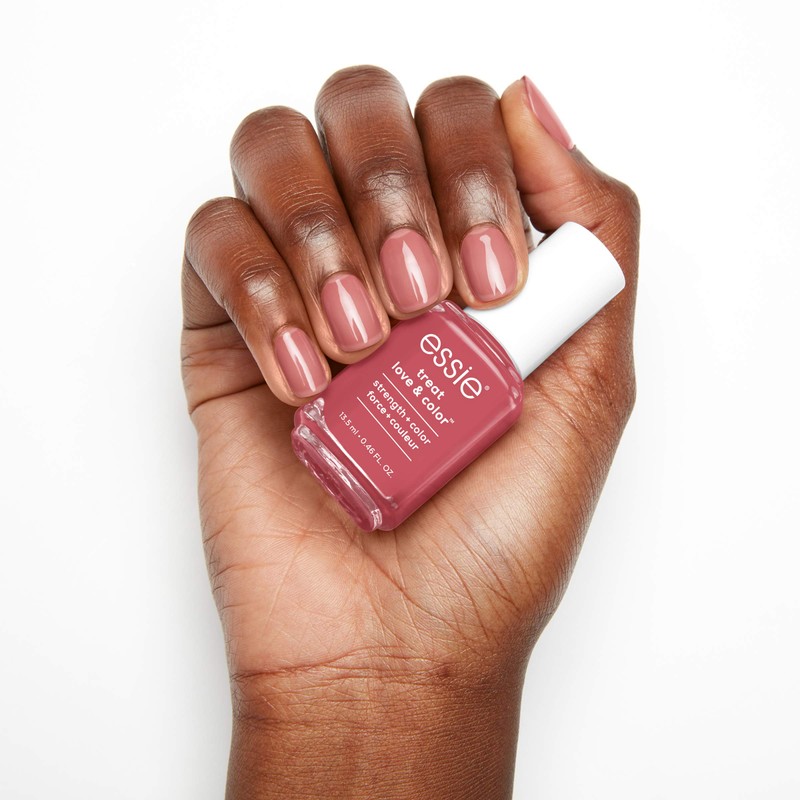 essie Treat, Love and Color, Strength and Color Nail Care