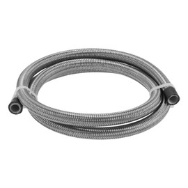 Hihaha AN6 Fuel Line Hose 3.28ft 8.13mm(ID) 11mm(OD) Vacuum Hose Automotive Fuel Hose 1 Pcs