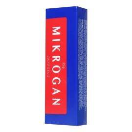 Mikrogan Creme Para Cejas Y Cafeína De Barba Que Contiene Ac