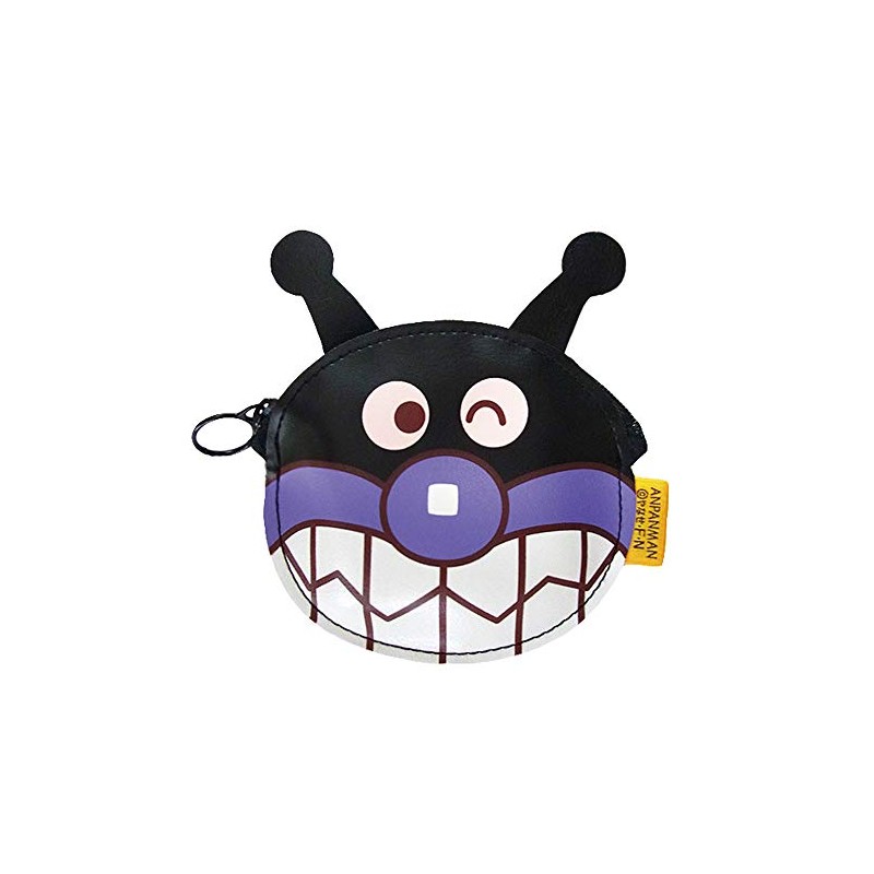 アンパンマンコインパース(バイキンマン)