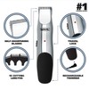 Wahl Clipper Corp 9916-817 Cortadora de barba/bigote por Wahl Clipper