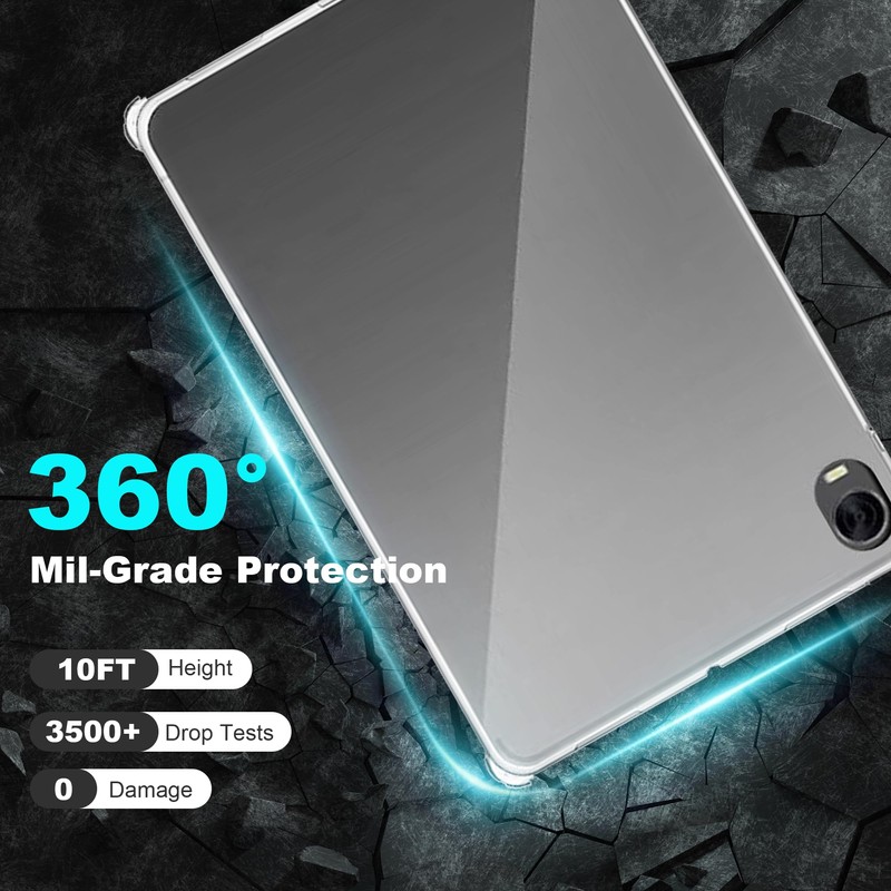 Heioloo Case for Alldocube iPlay 60 Mini Pro Protective Case