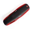 Mucky Nutz Face Fender, Black/Red, Regular