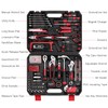 Eastvolt 218-Piece Household Tool Kit, Auto Repair Tool Set, Tool