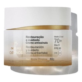 Crema Antiseñales Restauración Y Cuidado 70+ Dia