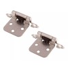 Handyhome Bisagra Parche Americana Con Tornillos Handyhome 30 Pares