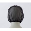 Sumisho Mont Blanc Hair Net (20 Sheets), Black/61-6142-71