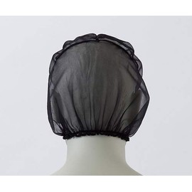 Sumisho Mont Blanc Hair Net (20 Sheets), Black/61-6142-71