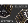 Fukuoka SoftBank Hawks x GP Baseball Gloves for Kids with