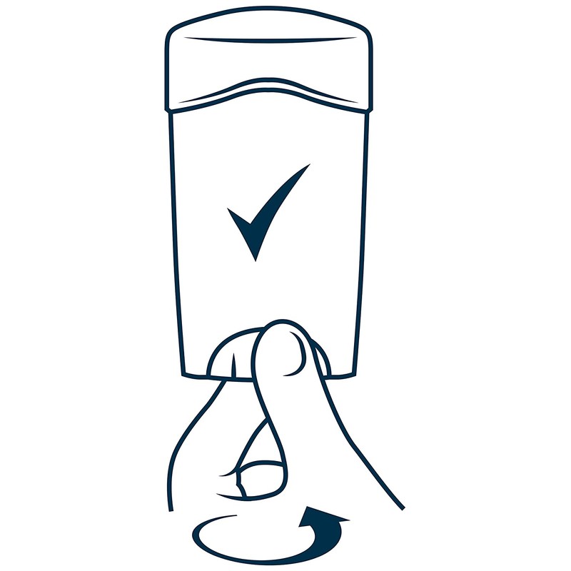 Degree Clinical Antiperspirant Deodorant Summer Strength 1.7 oz