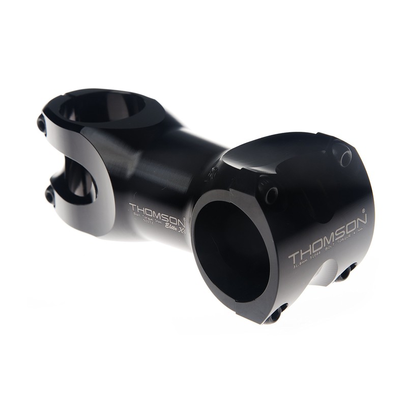 Thomson Elite X4 Stem 31.8 mm Black/100 mm/10 Degree