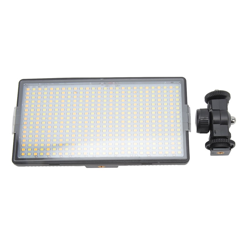 30W 416pcs LED Flat Panel Fill Light Lamp Photography Lighting