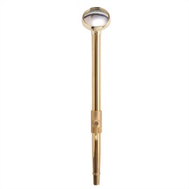 Takagi Irrigation Nozzle Metal Nozzle Round G258 Hose Nozzle Gardening Seedling Watering Shower Watering Hand Water Stop Takagi Hose Inner Diameter 0.6 - 0.7 inches (15 - 18 mm) Outer Diameter 1.0 inches (26 mm)