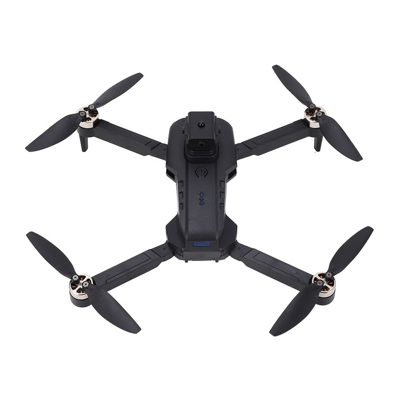 RC Drone Obstacle Avoidance Folding Camera Angle Adjustable Low Noise