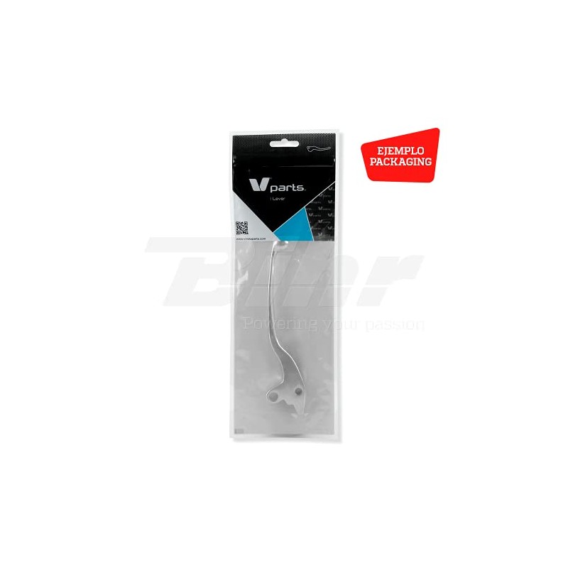 Vicma 75721 Half Right For JET4 (09-), Silver