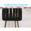Purse Chain Strap Crossbody Bag Chains Strap Handbag Shoulder Bag